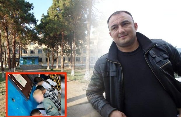 Marneulidə şagirdləri diz çökdürərək cəzalandıran müəllim İŞDƏN ÇIXARILDI – FOTO/YENİLƏNİB Marneulidə şagirdləri diz çökdürərək cəzalandıran müəllim İŞDƏN ÇIXARILDI – FOTO/YENİLƏNİB