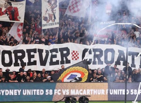 Avstraliyada keçirilən futbol yarışmasında QALMAQAL – FOTOLAR