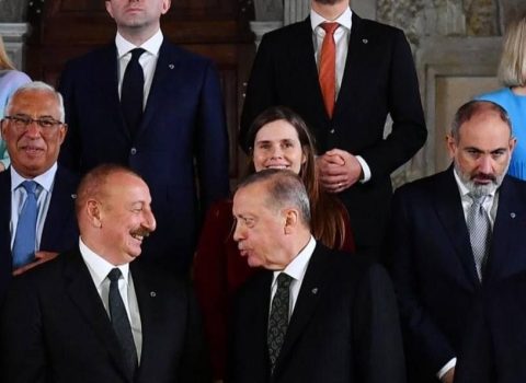 “Foto və videolar sübut edir ki, Ermənistan beynəlxalq siyasətdə yetim statusundadır” – Aşotyan – FOTO/VİDEO