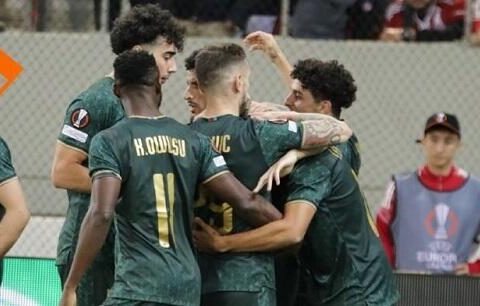 “Olimpiakos” “Qarabağ”la oyun öncəsi ciddi itki ilə üzləşdi