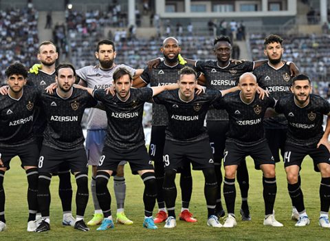 “Qarabağ”dan 3 rekord