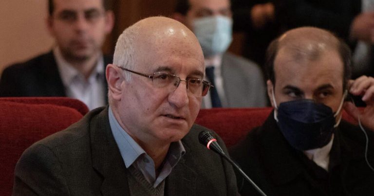 “Tehran buna dözməyəcək, bu siqnal həm Azərbaycana, həm də Türkiyəyədir” – Beqlaryan “Tehran buna dözməyəcək, bu siqnal həm Azərbaycana, həm də Türkiyəyədir” – Beqlaryan