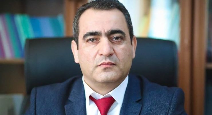 “Bakıda ümumi ərazinin hətta 0.5%-i belə yaşıllıq sahəsi deyil” – Rövşən Ağayev “Bakıda ümumi ərazinin hətta 0.5%-i belə yaşıllıq sahəsi deyil” – Rövşən Ağayev