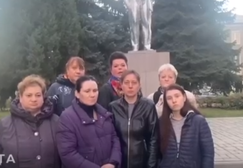 Səfərbərliyə çağırılanların yaxınları Putinə MÜRACİƏT ETDİLƏR: “Kömək edin” – VİDEO