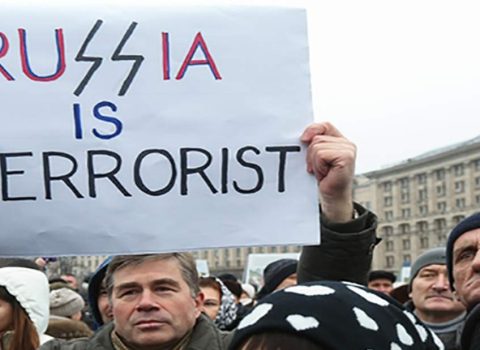 Polşa Rusiya hakimiyyətini terrorçu rejim kimi TANIDI