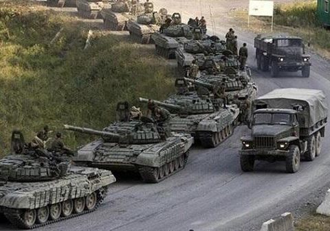 Ukrayna təkzib etdi: Rus ordusu hələ də şəhərdədir / YENİLƏNİB