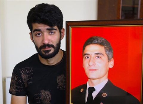 Səbuhi Əhmədovun qardaşına şəhid ailəsi statusunun verilməsi ilə bağlı məsələyə Nazirlikdən REAKSİYA – FOTO