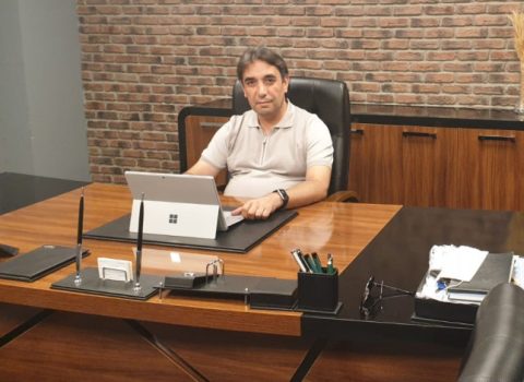 Mətbuat Şurasının sədri Şöhrət El-Dənizi yubiley münasibətilə TƏBRİK ETDİ – FOTO
