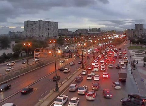 Bakıda sıxlıq olan küçələr – SİYAHI