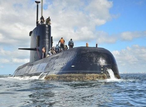 Rusiya atom sualtı qayığının sınağını keçirir