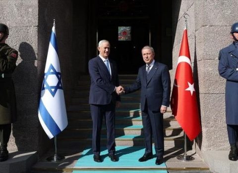 İsrailin müdafiə naziri: “Türkiyə mühüm NATO müttəfiqidir” – YENİLƏNİB