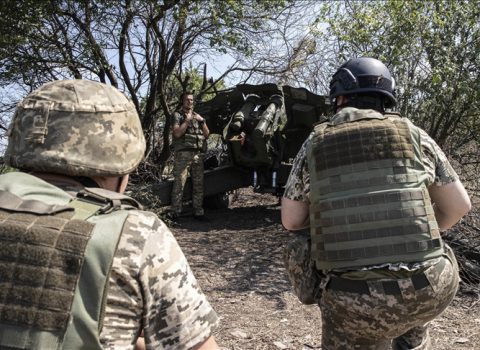Ukrayna Xersonun daha bir kəndinə nəzarəti ələ keçirdi