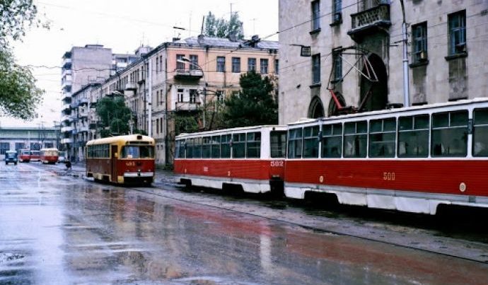 Respondentlərin 52,6%-i ölkəmizdə tramvayın fəaliyyət göstərməsini istəyir – SORĞU Respondentlərin 52,6%-i ölkəmizdə tramvayın fəaliyyət göstərməsini istəyir – SORĞU