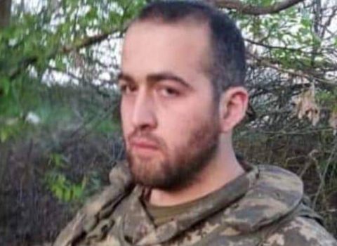 Ukrayna ordusunun azərbaycanlı zabiti həlak oldu