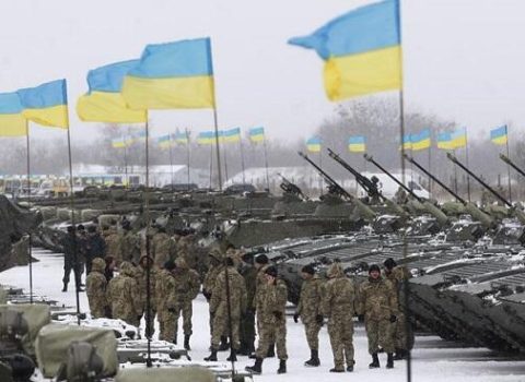 Rus general: Ukrayna ordusu hər gün 1000 hərbçi itirir