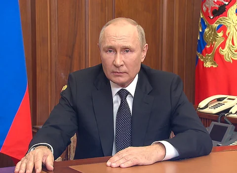 Putin: Qismən səfərbərlik iki həftəyə tamamlanacaq
