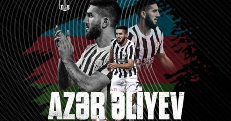Azər Əliyev Azərbaycan pasportu aldı Azər Əliyev Azərbaycan pasportu aldı