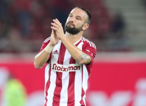 “Olimpiakos” səfərdə qalib gəldi