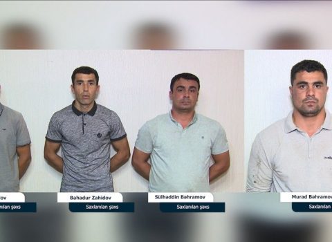 Bakı, Sumqayıt və Abşeronda hava xətlərinin metal dayaqları oğurlanıb – VİDEO
