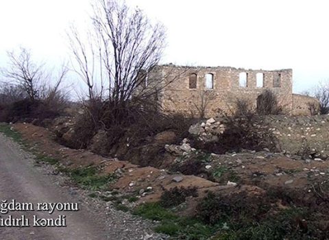 Xıdırlıda tikinti işləri bu tarixdə tamamlanacaq