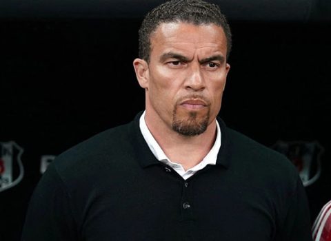 “Beşiktaş” baş məşqçisi ilə yollarını ayırdı