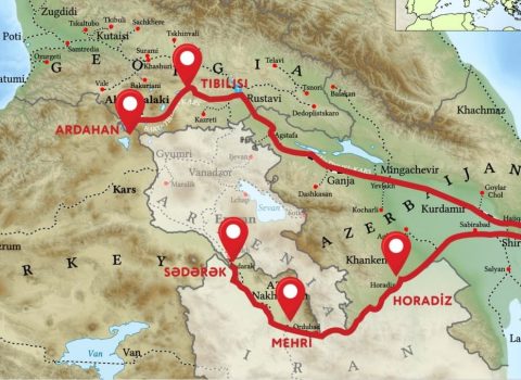“Ya sülh müqaviləsi pozulacaq, ya da Azərbaycan dəhlizi zorla alacaq” – “Hraparak”