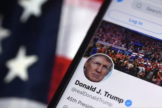 Tramp 7 saat ərzində Twitter-də 25 milyon izləyici topladı – FOTO