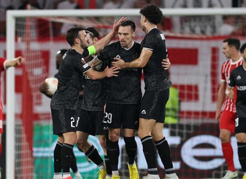 “Qarabağ” Azərbaycan rekordunu yenilədi