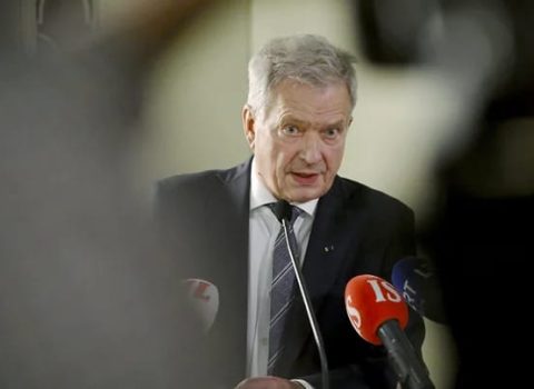Prezident Sauli Niinistö:  “Finlandiyada nüvə silahı yerləşdirilməyəcək”