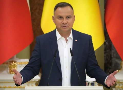 “Mən Rusiya ilə müharibə istəmirəm” – Polşa Prezidenti