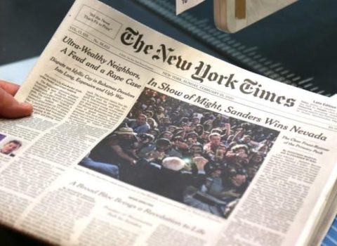 “The New York Times”ın 100 illik səhvi
