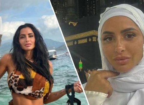 Fransız model İslamı qəbul etdi – VİDEO / FOTO 