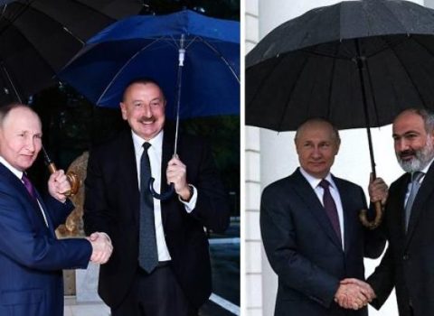 “Əliyevin öz çətiri var, Paşinyan isə altında gizlənmək üçün həmişə “çətir” axtarır” – Tevanyan