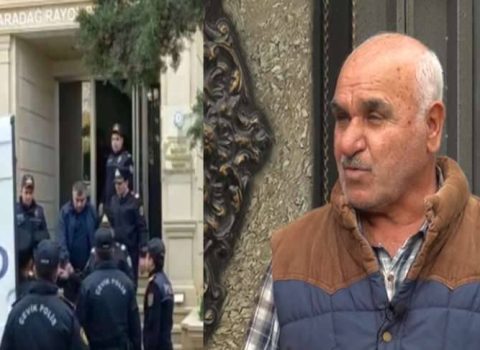 Rəşad Dağlının atası görün nə xahiş etdi – VİDEO