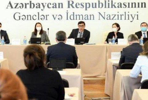 Azərbaycanda 3 idman federasiyası ləğv olundu