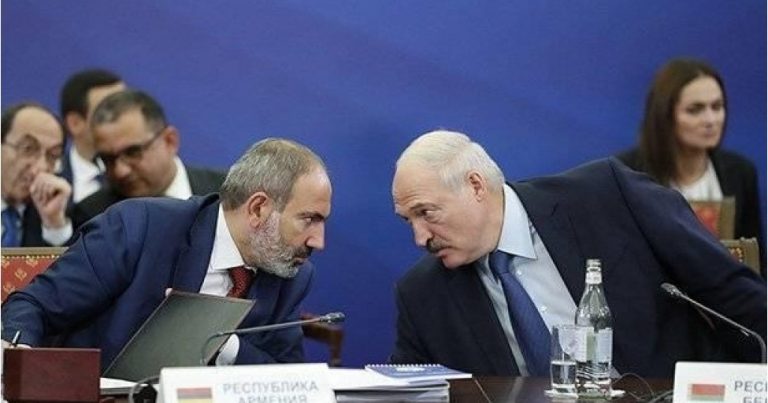Lukaşenkonun Qarabağ açıqlaması İrəvanı bir-birinə vurdu – QALMAQAL Lukaşenkonun Qarabağ açıqlaması İrəvanı bir-birinə vurdu – QALMAQAL