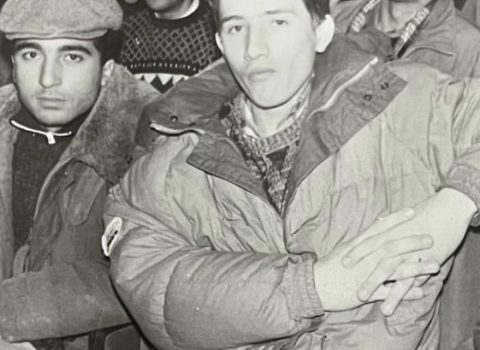 “Bu şəhərdə”nin Rafaeli Azər Axşamla 30 İL ƏVVƏL – FOTO