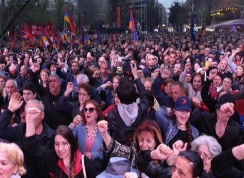 ABŞ səfirliyindən Ermənistandakı vətəndaşlarına XƏBƏRDARLIQ