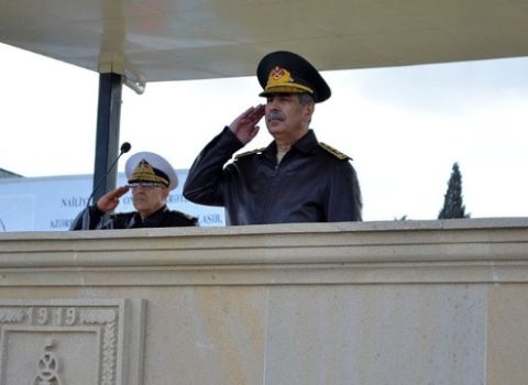 Zakir Həsənov Ordudakı islahatlardan DANIŞDI