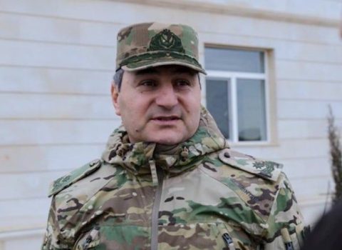 General Kənan Seyidov Şuşa əməliyyatından DANIŞDI