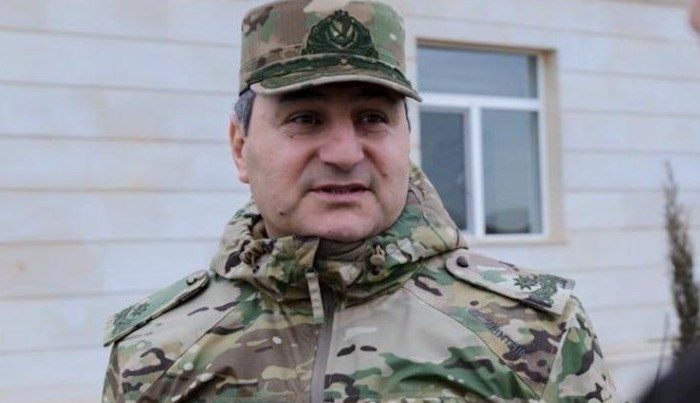 General Kənan Seyidov Şuşa əməliyyatından DANIŞDI General Kənan Seyidov Şuşa əməliyyatından DANIŞDI