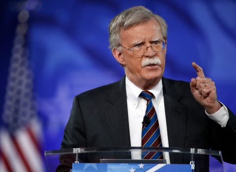 Bolton prezident seçkilərində iştirak edəcək