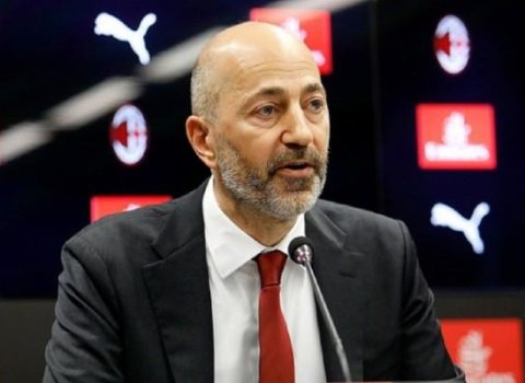 “Milan”ın baş direktoru İSTEFA VERDİ