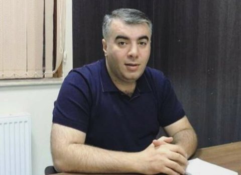 Rəşad Dağlı HƏBS EDİLDİ – YENİLƏNİB