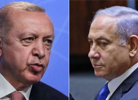 Türkiyə lideri Netanyahunu təbrik etdi