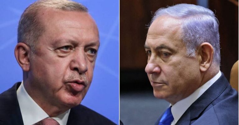 Türkiyə lideri Netanyahunu təbrik etdi Türkiyə lideri Netanyahunu təbrik etdi