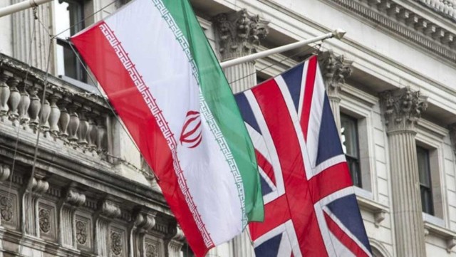 Britaniyadan İrana etiraz – Diplomat XİN-ə çağırıldı Britaniyadan İrana etiraz – Diplomat XİN-ə çağırıldı