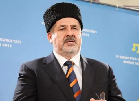 Krım Tatar Məclisinin sədri SAXLANILDI