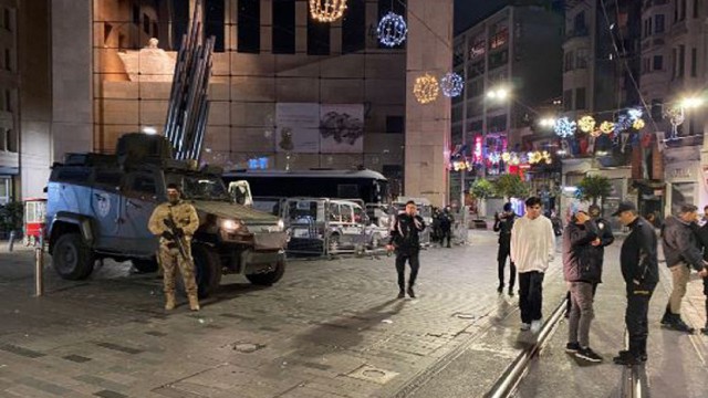 İstanbulda terror aktında yaralanan 61 nəfər evə BURAXILDI İstanbulda terror aktında yaralanan 61 nəfər evə BURAXILDI