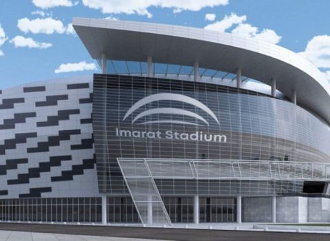 “Qarabağ”ın yeni stadionu bu tarixdə istifadəyə veriləcək